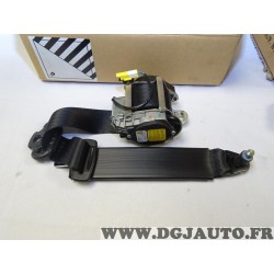 Enrouleur ceinture de sécurité avant droit Fiat 735378421 pour fiat doblo 1 2 I II de 2004 à 2009 équipé airbag lateral