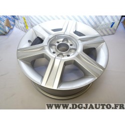 Jante alliage 6.5x15 ET43 15" 15 pouces Fiat 46829057 pour fiat stilo de 2001 à 2007