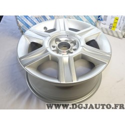 Jante alliage 6.5x15 ET43 15" 15 pouces Fiat 46819996 pour fiat stilo de 2001 à 2007