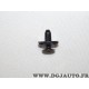 Agrafe attache taquet fixation revetement Fiat 71768111 pour fiat sedici suzuki SX4 partir de 2006 