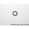 Joint raccord durite tuyau climatisation Fiat 71743824 pour fiat sedici suzuki SX4 de 2006 à 2014
