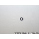 Joint raccord durite tuyau climatisation Fiat 71743823 pour fiat sedici suzuki SX4 de 2006 à 2014
