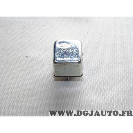 Diode relais telerupteur Fiat 5988160 pour fiat ducato peugeot boxer citroen jumper de 1990 à 2002 