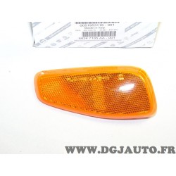 Feu clignotant repetiteur aile avant gauche Mopar 51953116 68247165AA pour jeep renegade de 2014 à 2018