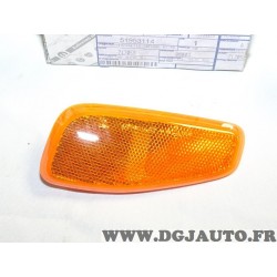 Feu clignotant repetiteur aile avant droite Mopar 51953114 pour jeep renegade de 2014 à 2018 