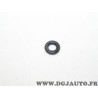 Joint bague pipe admission Fiat 60523368 pour alfa romeo SZ RZ 75 2.5 3.0 V6