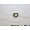 Rondelle tringle levier de vitesse Fiat 4058802 pour fiat panda 1 dont 4x4 uno lancia Y10 delta