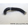 Durite tuyau air Fiat 1365803080 pour fiat ducato 3 III 150CV de 2006 à 2014