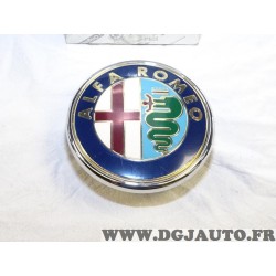 Logo motif embleme badge ecusson arriere Fiat 50500393 pour alfa romeo 159 de 2005 à 2008 