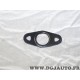 Joint durite tuyau lubrification turbo compresseur Fiat 5801644856 pour fiat ducato 2.3JTD 2.3 JTD diesel de 2011 à 2018