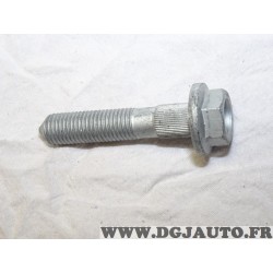 Vis fixation amortisseur suspension avant Fiat 51927186 pour fiat 500L de 2012 à 2022 