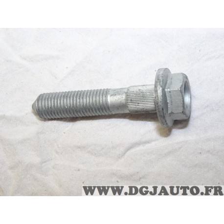 Vis fixation amortisseur suspension avant Fiat 51927186 pour fiat 500L de 2012 à 2022 