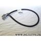 Cable branchement batterie Fiat 1354527080 pour fiat fiorino 3 4 III IV qubo peugeot bipper citroen nemo sans start and stop