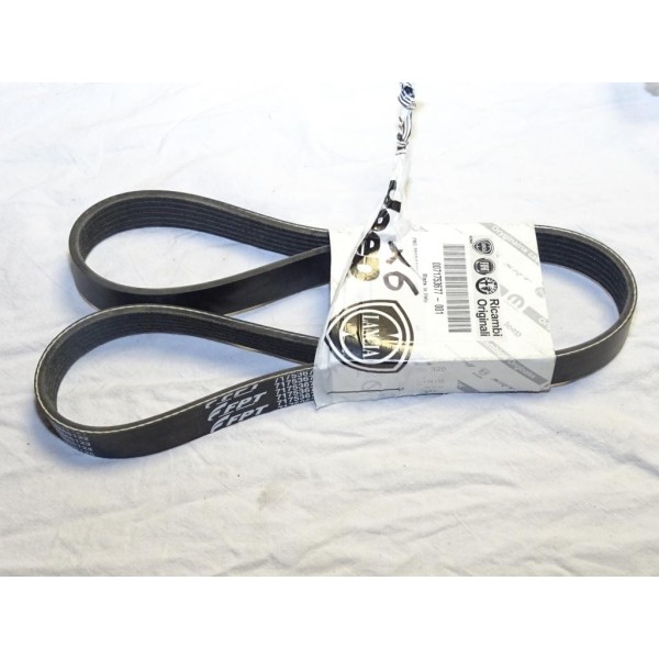Courroie accessoire 6PK1045 Fiat 71753677 6066949 pour alfa romeo 145 146 147 155 156 spider GTV citroen xsara berlingo jumpy pe