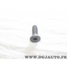 Vis M8x1.25x25 fixation gache porte Fiat 9684065980 pour fiat scudo 2 II citroen jumpy peugeot expert partir de 2007