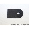 Joint tringlerie bras essuie glace Fiat 50516036 pour alfa romeo giulietta de 2010 à 2020