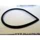 Bande joint vitre porte arriere Fiat 50509895 pour alfa romeo giulietta de 2010 à 2020