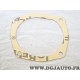 Joint corps pompe à eau Fiat 4192739 pour fiat cinquecento panda seicento uno 0.75 0.9 750CC 900CC essence