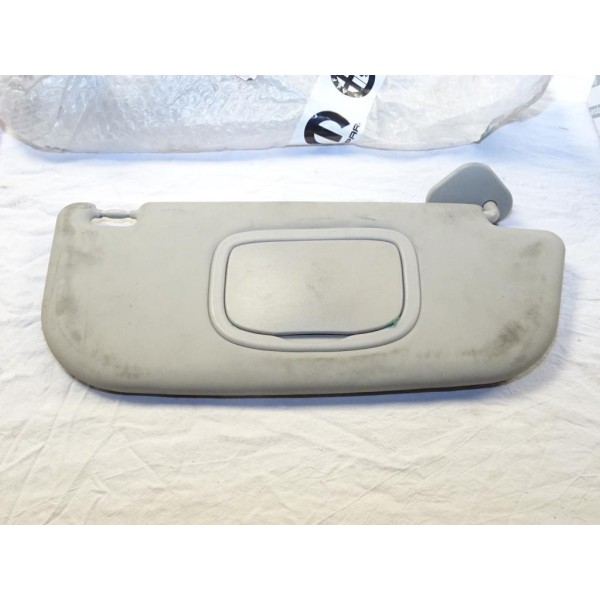 Paresoleil pare-soleil avant droit occasion (voir photo sale) Fiat 156070684 pour alfa romeo 147 phase 2 