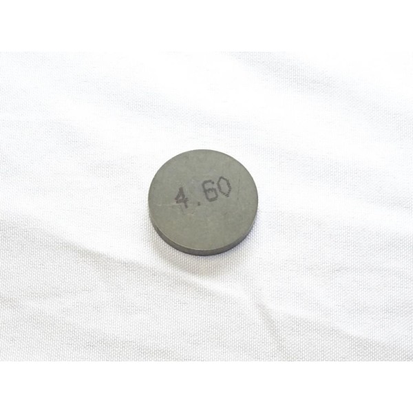 Pastille de soupape 4.60 Fiat 5942888 pour fiat cinquecento panda 1 2 I II palio punto 1 2 I II seicento siena tipo 1 uno doblo 