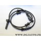 Capteur ABS arriere Fiat 51787753 pour fiat ducato 3 4 5 6 III IV V VI peugeot boxer citroen jumper partir de 2006