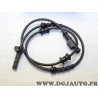 Capteur ABS arriere Fiat 51787753 pour fiat ducato 3 4 5 6 III IV V VI peugeot boxer citroen jumper partir de 2006