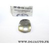 Capse motif badge pommeau levier de vitesse Fiat 46314891 pour lancia new ypsilon platinum de 2011 à 2018