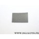 Rectangle mousse autocollante protection usage divers Fiat 1329468080 pour fiat lancia alfa romeo