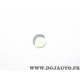 Agrafe attache fixation extension aile moulure Fiat 51745787 pour fiat strada de 2011 à 2014