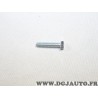 Vis M5x22 fixation logo motif embleme calandre Fiat 10978111 pour alfa romeo giulietta de 2010 à 2013