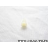Agrafe attache fixation extension aile moulure Fiat 51831802 pour fiat strada de 2011 à 2014