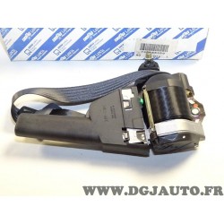 Enrouleur ceinture de sécurité avant gauche prétensionneur Fiat 735286359 pour fiat palio 5 portes dont weekend siena partir de 