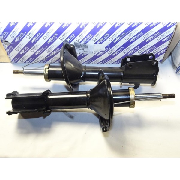 Paire amortisseurs suspension avant pression gaz Fiat 46403324 pour fiat croma 1 lancia thema 