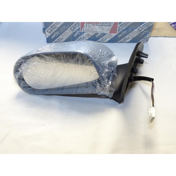 Retroviseur electrique avant gauche coque à peindre Fiat 711055099 pour fiat brava de 1995 à 2001 marea de 1996 à 2002 