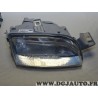 Phare projecteur avant droit type carello Fiat 46481419 pour fiat punto 1 partir de 1993 avec correcteur assiette