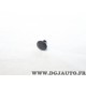 Bouton fixation revetement porte arriere Fiat 735471712 pour fiat fiorino 3 4 III IV qubo doblo 3 4 III IV