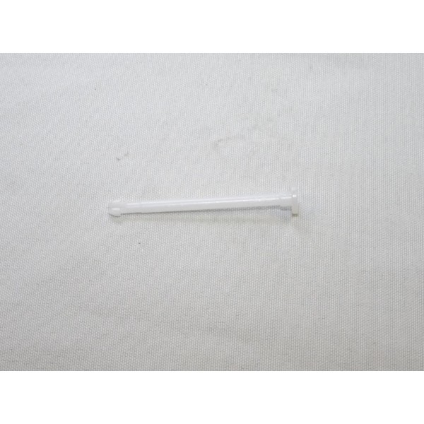 Tige axe fixation volet trappe remplissage carburant Fiat 51759057 pour fiat 500 grande punto evo dont abarth linea bravo 2 II 