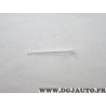 Tige axe fixation volet trappe remplissage carburant Fiat 51759057 pour fiat 500 grande punto evo dont abarth linea bravo 2 II