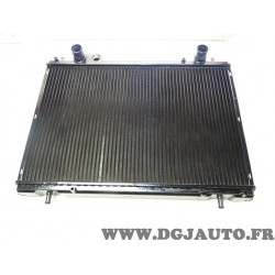 Radiateur refroidissement moteur Fiat 46480707 pour fiat marea 1.9TD 1.9 TD diesel 75CV dont version climatisée de 1996 à 2002