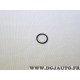Joint durite chauffage arbre boite de vitesses Fiat 14453280 pour alfa romeo 33 164 fiat cinquecento croma panda seicento tempra