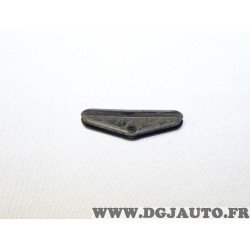 Patin support vitre de porte Fiat 82415302 pour fiat croma