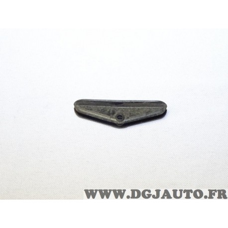 Patin support vitre de porte Fiat 82415302 pour fiat croma 