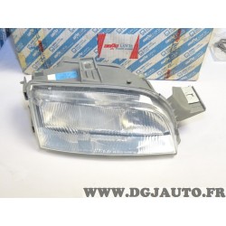 Phare projecteur avant droit type hella Fiat 46433205 pour fiat punto 1 de 1993 à 1999