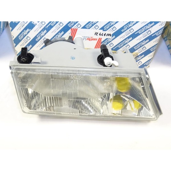 Phare projecteur avant droit Fiat 82449104 pour lancia dedra de 1989 à 1994 