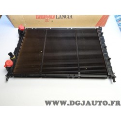 Radiateur refroidissement moteur Fiat 46518233 pour fiat brava bravo marea 1.9TD 1.9 TD diesel 75CV 100CV 