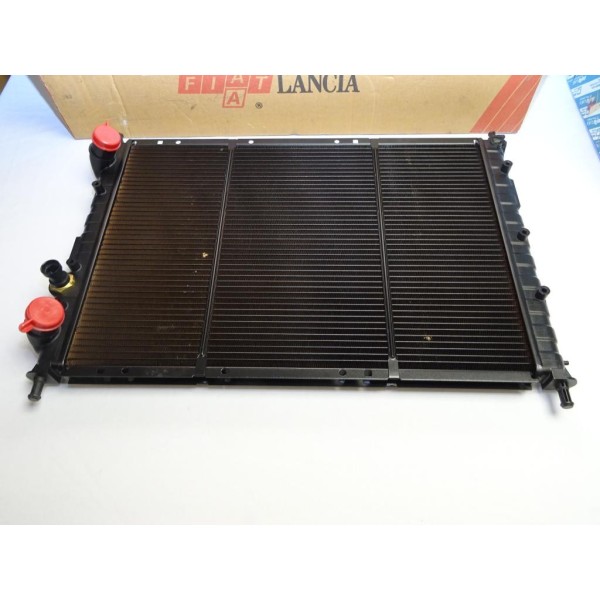 Radiateur refroidissement moteur Fiat 46518233 pour fiat brava bravo marea 1.9TD 1.9 TD diesel 75CV 100CV 