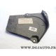 Couvercle cache protection courroie accessoire Fiat 46452212 pour fiat punto 1 diesel de 1993 à 1999 