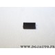 Tampon fixation parebrise pare-brise Fiat 1302650080 pour fiat ducato peugeot boxer citroen jumper de 1994 à 2002