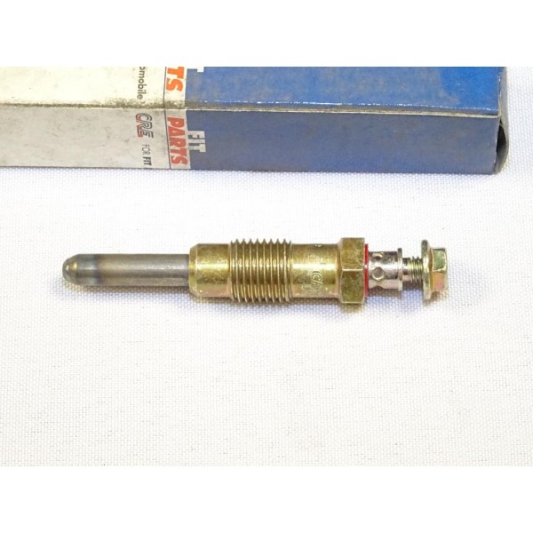 Lot 2 bougies de prechauffe Fit Parts 50030195 pour alfa romeo 145 146 155 164 citroen BX ZX C15 C25 berlingo evasion jumper vis