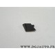 Capuchon bouchon gauche bavolet prise air seuil de parebrise Fiat 735288279 pour fiat punto 2 II FL de 1999 à 2005